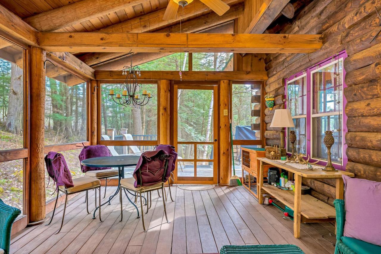 Wood Road Retreat Villa Quechee Exterior photo